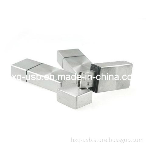 Metal USB Flash Storage (HXQ-M005)